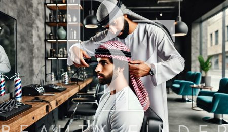 Haircut and Headgear Tips for Arab Men