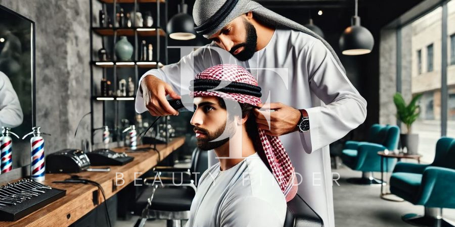 Haircut and Headgear Tips for Arab Men