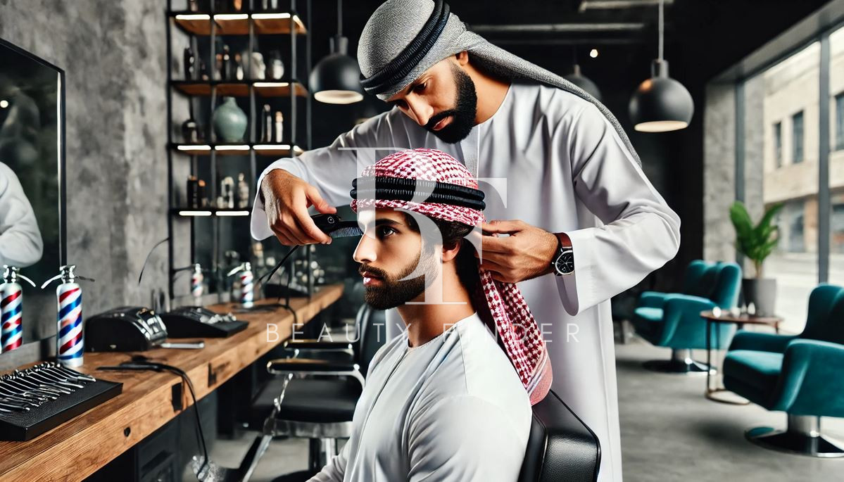 Haircut and Headgear Tips for Arab Men