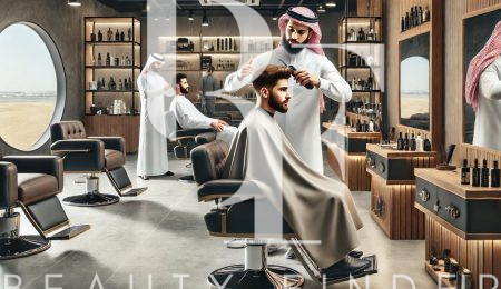 Men's Salon Services in Saudi Arabia Grooming and Style - https://beautyfinder.ae