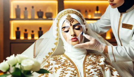 Pre-Wedding Aesthetic Treatments in the UAE