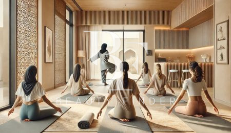 How to Choose a Yoga Studio in the UAE