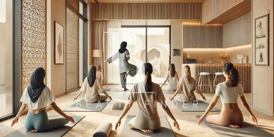 How to Choose a Yoga Studio in the UAE