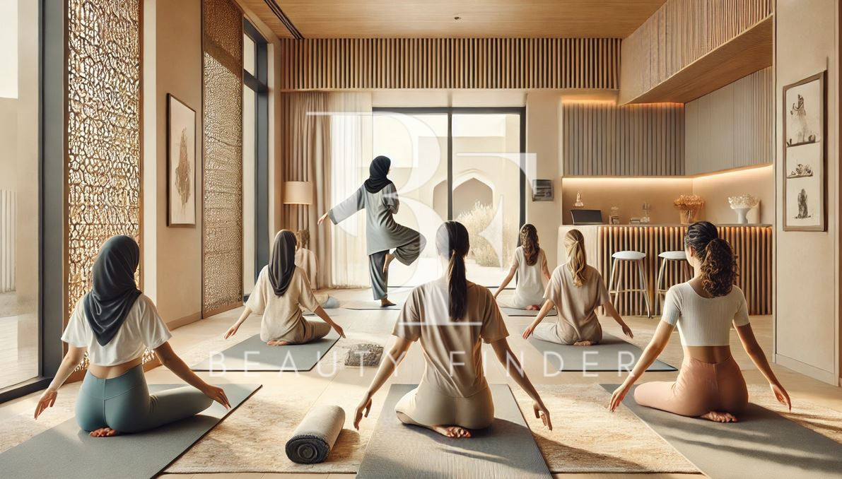 How to Choose a Yoga Studio in the UAE