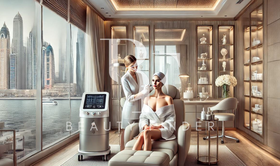 The Best Anti-Aging Treatments in Dubai