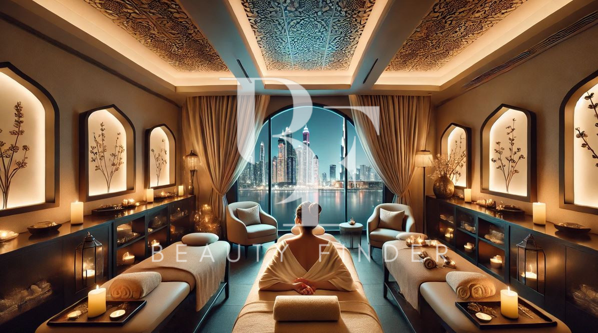 Dubai Luxury Spa Experiences The Perfect Relaxation and Escape