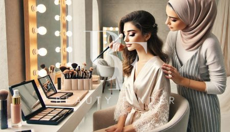 Bridal Makeup Packages in the UAE