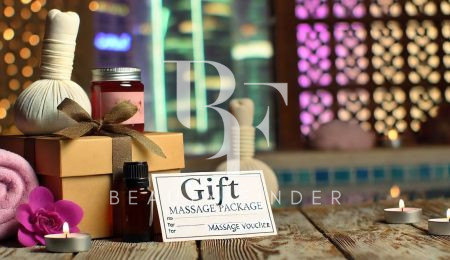 Massage Gift Packages