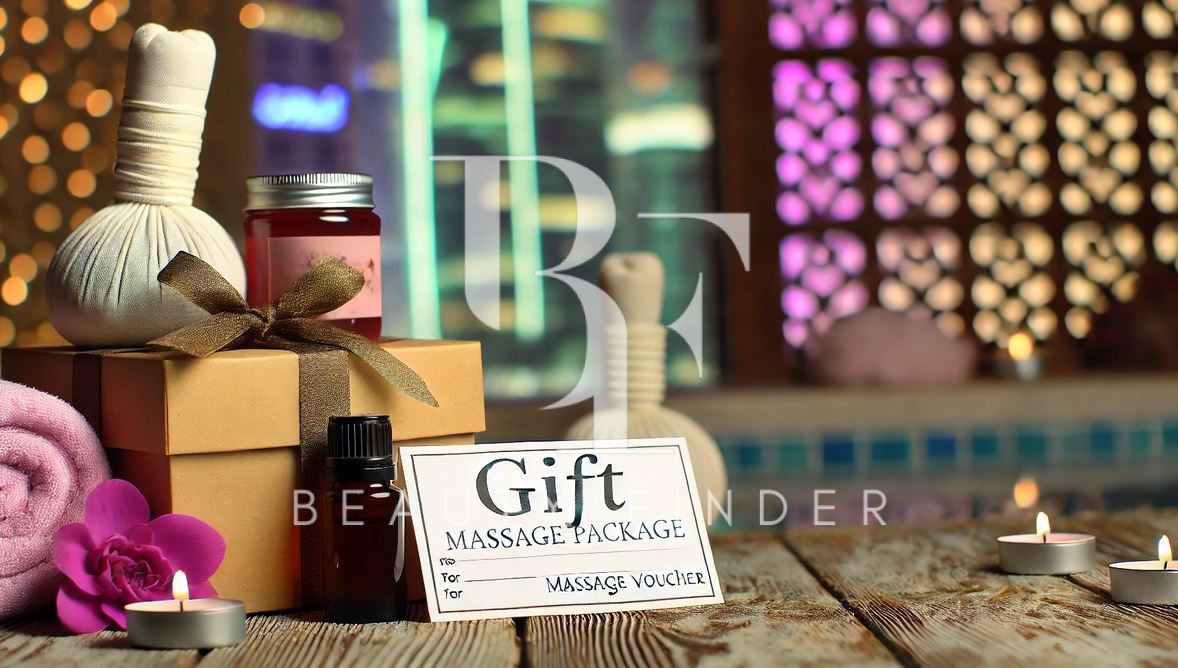 Massage Gift Packages