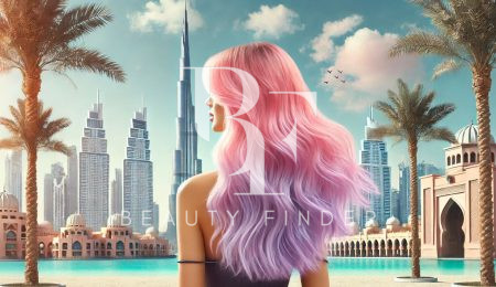 Hair Color Trends in Dubai