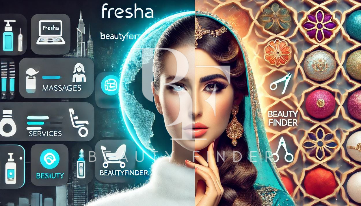 Fresha vs BeautyFinder