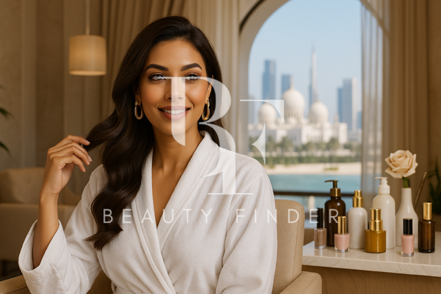 Beauty salons