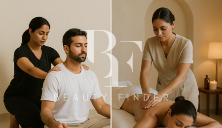Massage centers