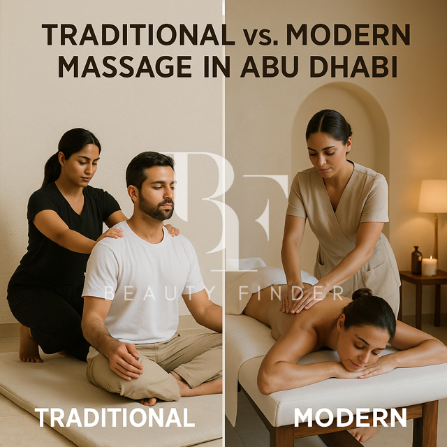 Massage centers