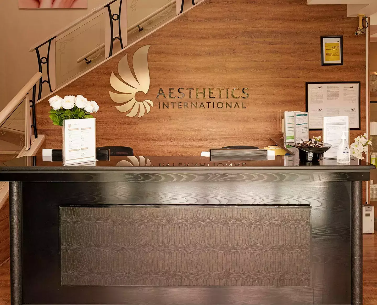 AESTHETICS INTERNATIONAL, top Plastic Surgery from Dubai, Beauty Finder - 0