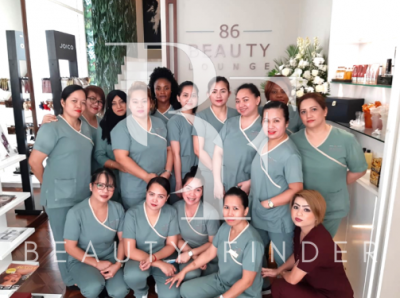 86 Beauty Lounge, top Beauty Salons from Dubai, Beauty Finder - 0