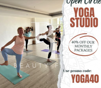 Open Circle Yoga | Abu Dhabi, top Yoga Studios from Abu Dhabi, Beauty Finder - 0