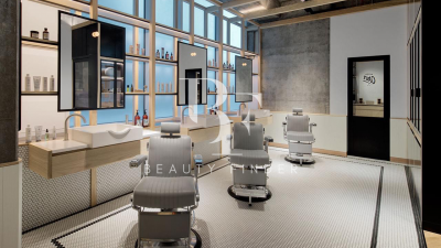 Akin Barber & Shop – SZR Dubai, top Men's Salon from Dubai, Beauty Finder - 1