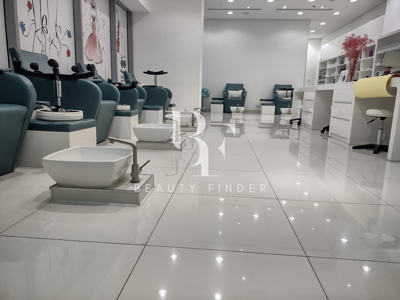 Allure Beauty Lounge, top Beauty Salons from Dubai, Beauty Finder - 2