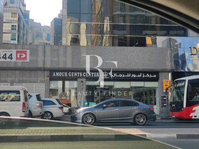 Amour Gents Center Dubai, top Men's Salon from Dubai, Beauty Finder - 1