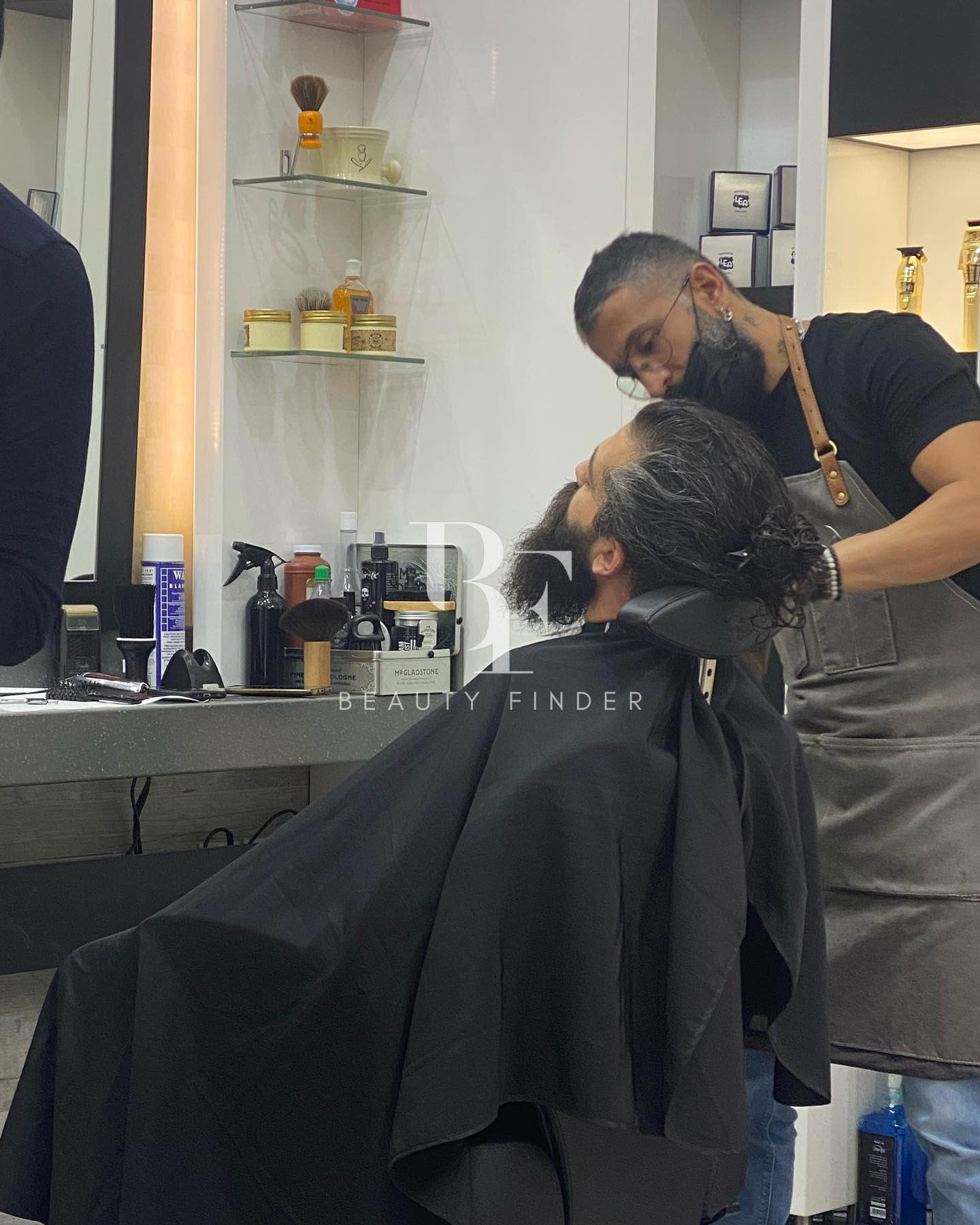 Aqiq Salon – Avenue Mall Dubai, top Men's Salon from Dubai, Beauty Finder - 1