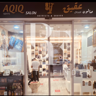 Aqiq Salon – Downtown Dubai, top Men's Salon from Dubai, Beauty Finder - 1