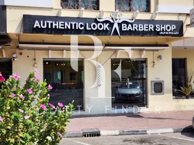 Authentic Look Barber Shop, top Men's Salon from Dubai, Beauty Finder - 1