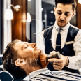 Barberia Italiana – Mercato Shopping Mall Dubai, top Men's Salon from Dubai, Beauty Finder - 0