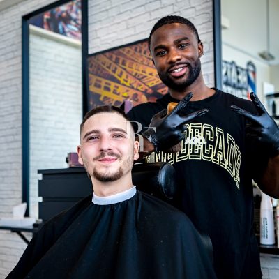 Beats and Cuts Barbershop, top Men's Salon from Dubai, Beauty Finder - 2