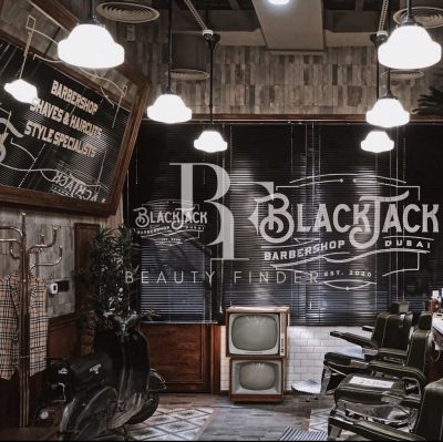 Black Jack Barber Shop, top Hairdresser Salon from Dubai, Beauty Finder - 2