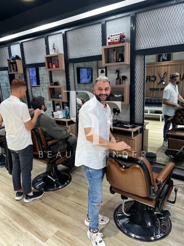 Blade Craft BarberShop, top Hairdresser Salon from Dubai, Beauty Finder - 1