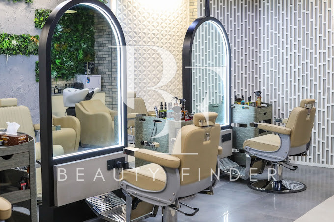 Bulls And Barbers, top Men's Salon from Dubai, Beauty Finder - 1