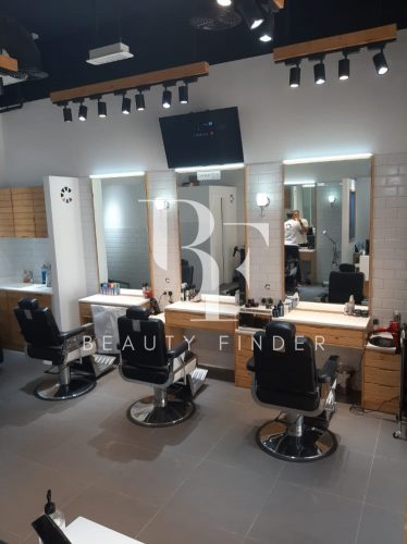 Caractere Gents Salon – Remraam Dubai, top Men's Salon from Dubai, Beauty Finder - 0