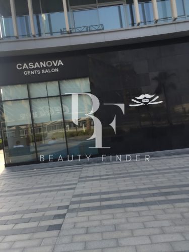 Casanova Gents Salon Dubai, top Men's Salon from Dubai, Beauty Finder - 1