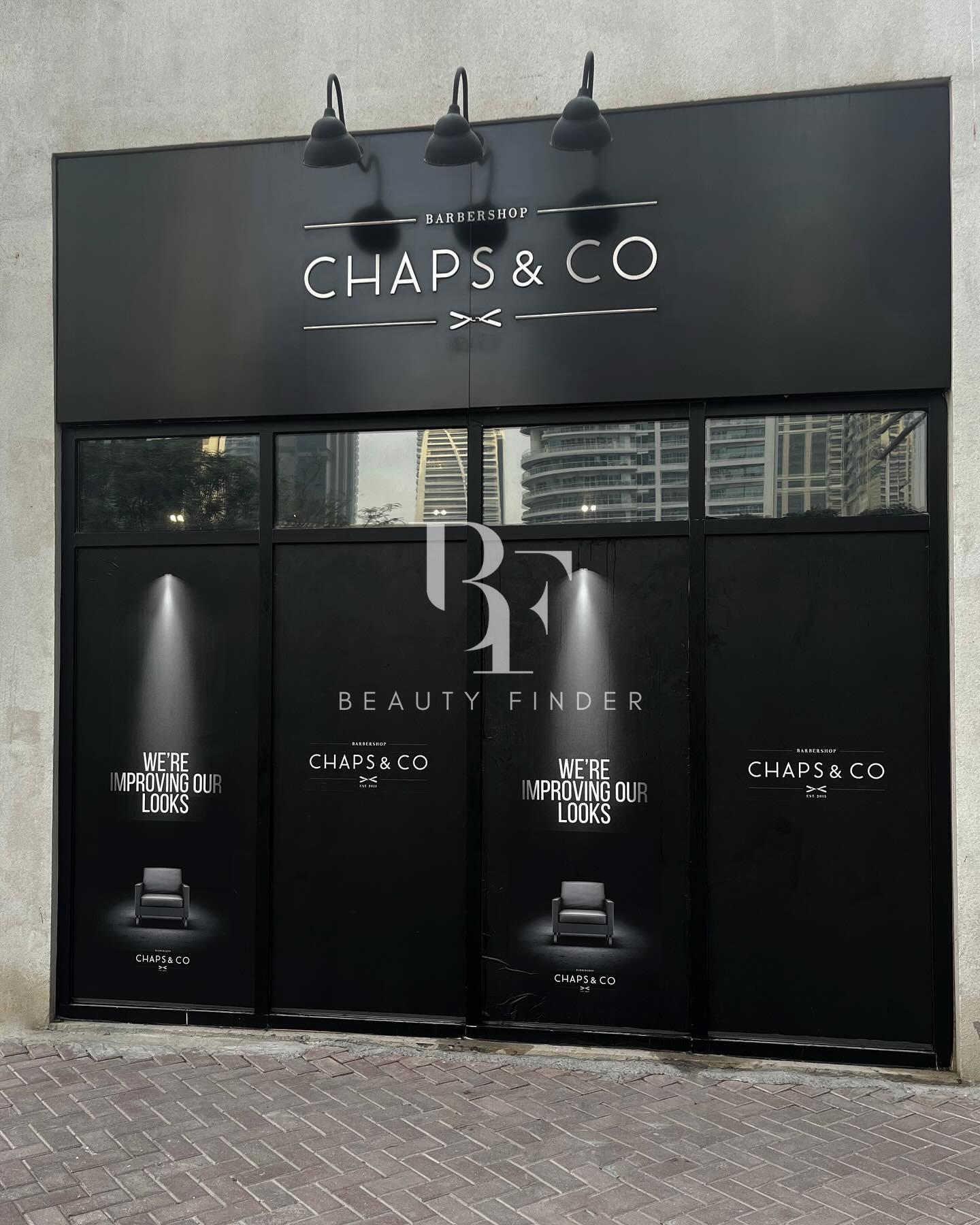 Chaps and Co – Caesars Resort Dubai, top Men's Salon from Dubai, Beauty Finder - 1