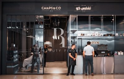 Chaps and Co – Design district in Dubai, top Men's Salon from Dubai, Beauty Finder - 1