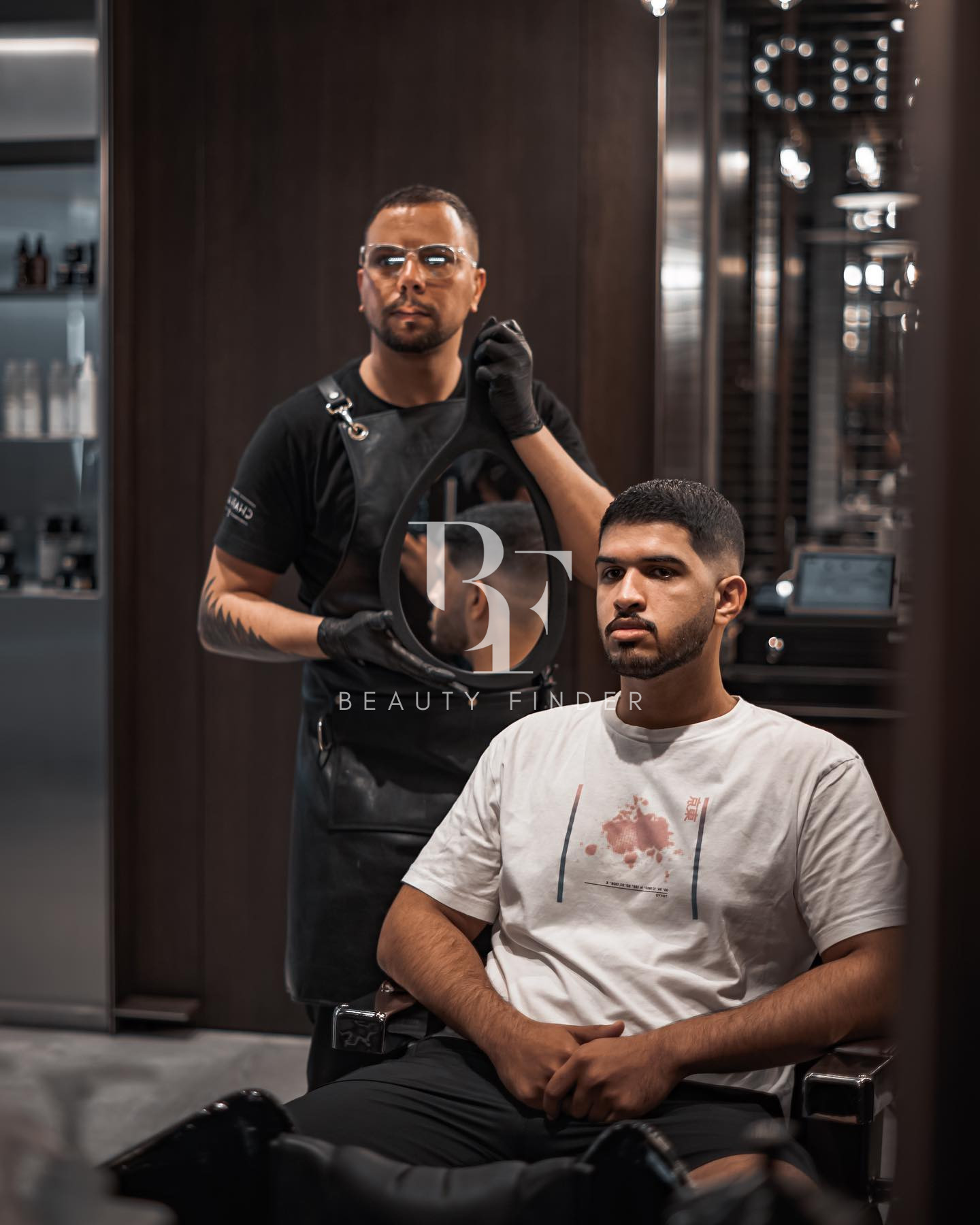 Chaps and Co – Dubai Mall, top Men's Salon from Dubai, Beauty Finder - 0