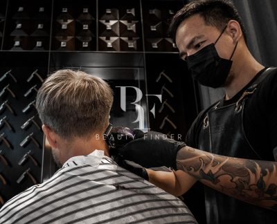 Chaps and Co – Dubai Marina, top Men's Salon from Dubai, Beauty Finder - 0