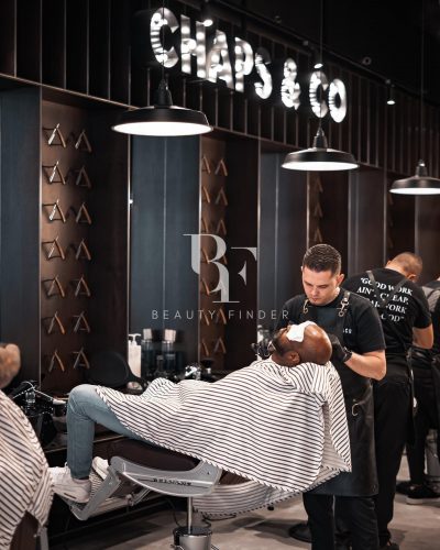 Chaps and Co – Dubai Marina, top Men's Salon from Dubai, Beauty Finder - 1