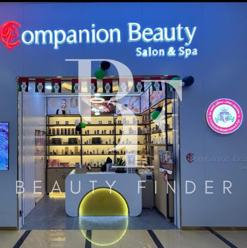 Companion Beauty Salon – Al Basha Mall, top Beauty Salons from Dubai, Beauty Finder - 0