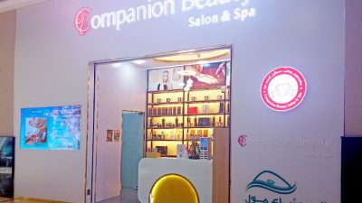 Companion Beauty Salon – Al Basha Mall, top Beauty Salons from Dubai, Beauty Finder - 1