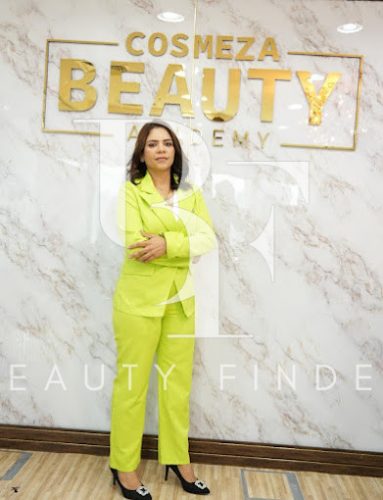 Cosmeza Beauty Academy Dubai, top Permanent Makeup Salon from Dubai, Beauty Finder - 2