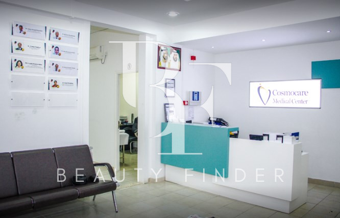 Cosmocare Dermatology PRP Therapy & STD Clinic Dubai, top Aesthetic Salon from Dubai, Beauty Finder - 1