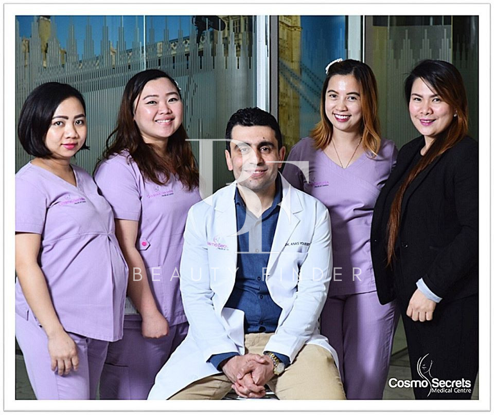 Cosmolaser Medical Centre, top Aesthetic Salon from Dubai, Beauty Finder - 0