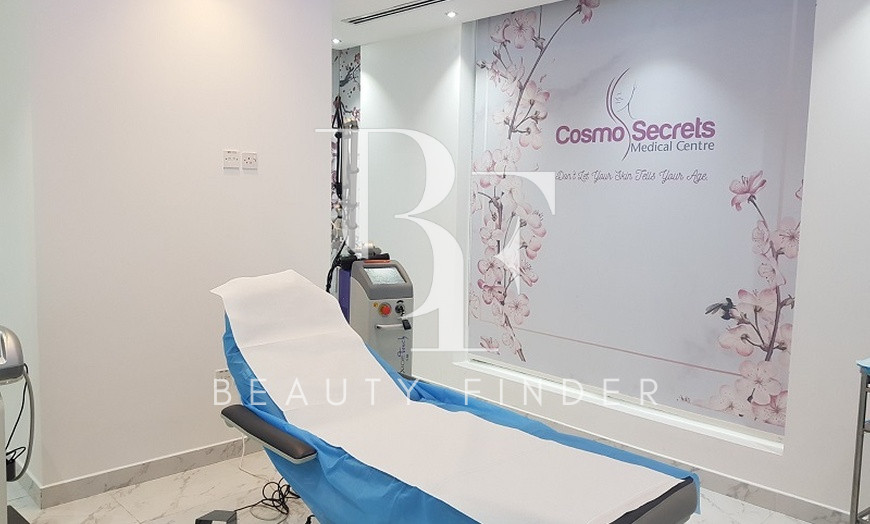 Cosmolaser Medical Centre, top Aesthetic Salon from Dubai, Beauty Finder - 2