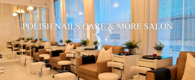 POLISH NAILS CARE & MORE SALON, top Nails Salons from Abu Dhabi, Beauty Finder - 4