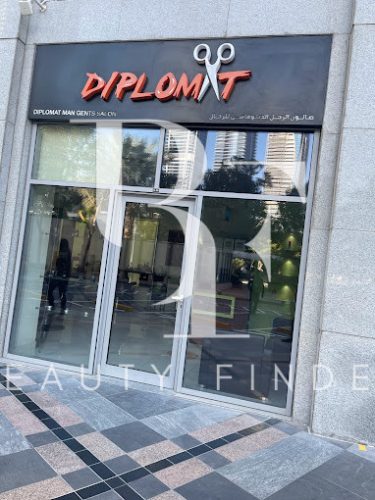 Diplomat Gents Salon Dubai, top Men's Salon from Dubai, Beauty Finder - 2