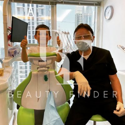 Dr. Amer, Restorative, Cosmetic & Laser Dentist, top Dentist from Dubai, Beauty Finder - 0