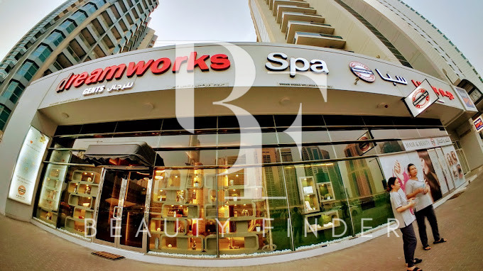 Dreamworks Spa – Cascades Tower Dubai, top Spa Centers from Dubai, Beauty Finder - 2