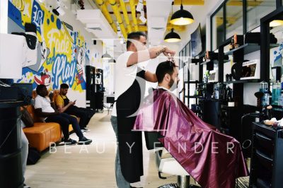 Fade and Play Barbershop, top Hairdresser Salon from Dubai, Beauty Finder - 2